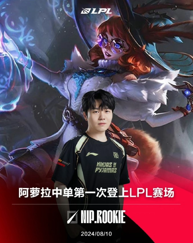 关于Rookie新星比分优势明显表现惊艳,IG未来可期!的信息 关于Rookie新星比分优势明显表现惊艳,IG未来可期!的信息